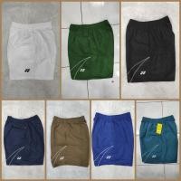 ราคา MENS SPORT WEAR SHORTS / FOR BADMONTON TENNIS SPORTS / POLICE TEST SHORTS / SHORTS / SHORTS / MENS CASUAL SHORTS (44701540594)