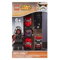 ราคา 8020332 : LEGO Star Wars Darth Maul Kids Watch (กล่องมีตำหนิเล็กน้อย)​ (20451693469)