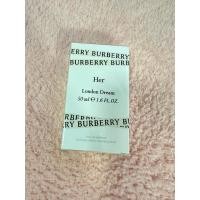 ราคา น้ำหอม BURBERRY Her London Dream ขนาด 50 ml. ของแท้จาก King Power (17097479925)