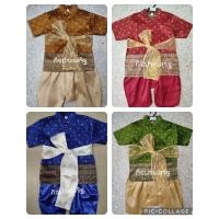 ราคา ชุดไทยเด็กชาย อัลบั้มใหม่‼️มีไซส์ใหญ่ (20295213745)