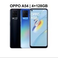 ราคา OPPO A54[4+128GB] จอ6.51นิ้ว เครื่องศูนย์แท้ รับประกันศูนย์ 1 ปี (9255167799)