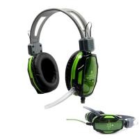 ราคา NUBWO A6 Headphone Gaming หูฟังเกมมิ่ง สายถัก แจ็ค3.5 มีไมค์ในตัว #641 (541822992)