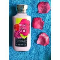 ราคา Bath & Body Works Mad about You Body Lotion 236 ml. ของแท้ (11938931474)