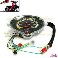 ราคา DKK เรือนไมล์ ฮอนด้า เวฟ125R Honda wave125R หน้าปัดเหลือง (เรือนไมล์เวฟ125R เรือนไมล์125) (2094411106)