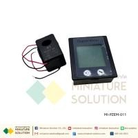 ราคา PZEM-011 AC Single Phase Digital Electric Saver Power Meter Wattmeter 80-260VAC 100A Khw Energy Meter (MI-PZEM-011) (12168291516)