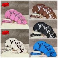 ราคา กระเป๋าผู้หญิง หลุยส์ ลองมือ เซ็ต4ใบ กระเป๋าแม่ลูก แฟชั่นน่ารัก ตรงปก พร้อมส่ง สินค้าแนะนำ การันตีราคาถูก (23655614641)