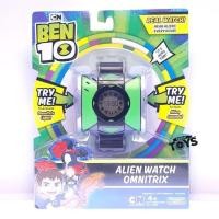 ราคา Ben 10 Alien Watch Omnitrix Ben 10 Watch (55255374024)