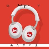 ราคา เหมาะสําหรับ Sony/Sony WH-1000XM5/6 ชุดหูฟังตัดเสียงรบกวนไร้สายบลูทูธซิลิโคนป้องกันกรณีที่ไม่ซ้ํากันภาษาอังกฤษ WH-1000XM4/3 แนวนอนหัว Beam นุ่มหูหมวกเปลี่ยน Soft Case (55004414882)