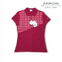 ราคา เสื้อโปโล Arrow (672017223)