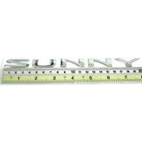 ราคา โลโก้ SUNNY NISSAN ซันนี่ (13315116516)