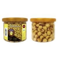 ราคา (กระป๋องเล็ก) เม็ดบัวอบกรอบ พร้อมทาน เม็ดบัว เมล็ดบัว Dried Crispy Lotus Seeds ตรา Gimyong Can (3257273650)