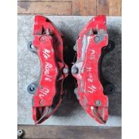 ราคา Brembo 18Z 6POT ปั๊มเบรค คู่หน้า แท้ #1 (14692800460)