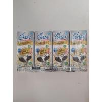 ราคา นมดีน่า นมถั่วเหลืองผสมงาดำ180มล. แพ็ค*4กล่อง (19725647695)