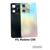ราคา Realme C55 ฝาหลังRealme C55 F/L Realme C55 Black colver กาบหลัง อะไหล่โทรศัพท์มือถือ สินค้าพร้อมส่ง (25653045996)