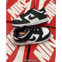 ราคา Nike Dunk Low Black(TDของเด็ก) แท้ (19942305715)
