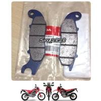 ราคา แท้ ผ้าดิสเบรคหน้าแท้ศูนย์CRF250 L M Rally ปี2012-2019 แท้ศูนย์ฮอนด้า (6539318090)