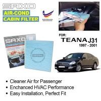 ราคา แชร์: 0 SAXO Nissan Teana 1997 - 2001 AIRCOND Cabin Filter / CAR AIR CONDITIONER FILTER (41127988639)