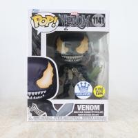 ราคา ⚫ [พร้อมส่ง] ⚫ Funko Pop Marvel Venom Glows in the Dark Funko Exclusive ของแท้ กล่องสวย (24358470231)