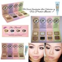 ราคา Too Faced eyeshadow love collection (195286278)