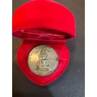 ราคา No476 เหรียญพระพุทธชินราช หลัง พระเอกาทศรถ "รุ่นสร้างพระบรมราชานุสาวรีย์สมเด็จพระเอกาทศรถ (26966228014)