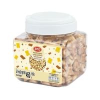 ราคา Aro เอโร่ ขนมปังหมีสอดไส้ ช็อกโกแลต 450 กรัม ขนมปังสอดไส้ ขนมปังกรอบ (40205088657)