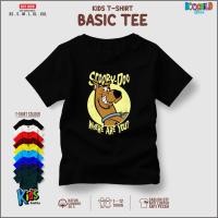 ราคา KATUN Scooby-Doo Scooby VOL เสื้อยืดผ้าฝ้ายเด็ก 1 หวีคอตตอน 100% 30s - BOOCHILD (51306179421)