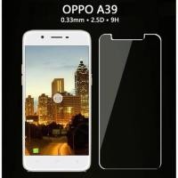 ราคา CLEAR TEMPERED GLASS OPPO A39 / A71 / A57 / A83 / F5 / ANTI-SCRATCH GLASS (48800882341)
