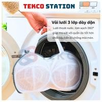 ราคา ถุงซักผ้าชุดชั้นในแบบมีโครง - ถุงซักผ้าตาข่ายเฉพาะสําหรับที่เก็บชุดชั้นใน (43053513638)