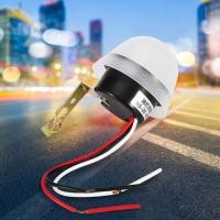 ราคา สวิตช์แสง สวิตซ์แสงแดด เซนเซอร์แสง เปิดปิดอัตโนมัติ โฟโต้สวิตซ์ Street Light Switch Sensor (42203092805)