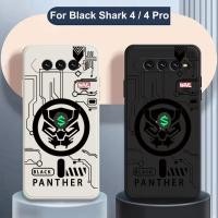 ราคา สําหรับ Xiaomi [คลังสินค้าพร้อม] เคสโทรศัพท์ BlackShark 5 4 3 Pro Black Shark 5RS 4S 3S Pro ซิลิโคนเหลวกันกระแทกเคสโทรศัพท์แบบนุ่ม NO.42 (28634544133)