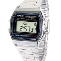 ราคา Casio แท้ ุรุ่นคลาสสิค A158WA กันน้ำ ประกัน1ปี (342783720)