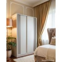 ราคา ตู้เสื้อผ้าบานเลื่อน4ฟุตส่งฟรีในเขตที่กำหนดเท่านั้น (11528056435)