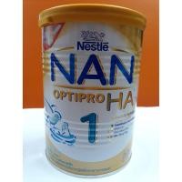 ราคา NAN HA 1 แนน ออพติโปร เอชเอ 1 นมผงดัดแปลงเสริมธาตุเหล็ก ขนาด400กรัม (7215646628)