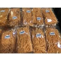 ราคา ปลาเส้นทาโร่ รสบาร์บีคิว รสปูอัด (12254144748)