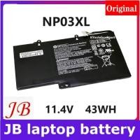 ราคา ✿BATTERY ORIGINAL HP แบตเตอรี่ ของแท้ HP Pavilion 13-a000 x360, 13-A010DX, 13-b208tu, 13-b116tu, 15-U011DX, NP03XL (24834829755)