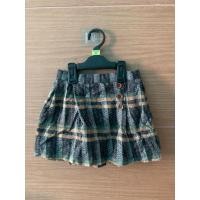 ราคา 4-7 (Y) กระโปรงสั้น Zara Girl สําหรับเด็กผู้หญิง (44605392937)