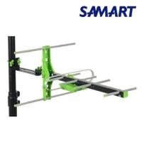 ราคา กล่องรับสัญญานดิจิตอลทีวี COMPRO รุ่น TR-T2A + เสาอากาศทีวีดิจิตอล SAMART รุ่น D7E พร้อมสาย 30 เมตร (1186848119)