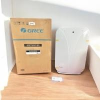 ราคา เครื่องฟอกอากาศ Gree Air Purifier รุ่น GCS260BKNA มือหนึ่ง (26832547000)