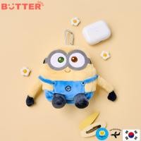 ราคา [Butter Shop] กระเป๋าเหรียญมินเนี่ยน พวงพลาซซ์น่ารัก ขนาด 10x13 ซม. เหมาะสำหรับทั้งวัยรุ่นและผู้ใหญ่ (44317241858)