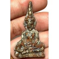 ราคา พระท่ากระดานเนื้อชินสนิมแดง (21886252154)