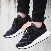 ราคา Adidas NMD R2 PK BlackPink ปลั๊กนมเย็น (288398971)