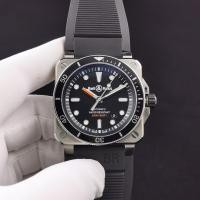 ราคา New Bell & Ross INSTRUMENTS Series BR0392-CAMO-CE/SRB นาฬิกา 9015 การเคลื ่ อนไหวอัตโนมัติผู ้ ชายน (29002469822)