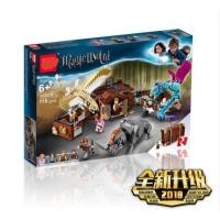 ราคา LEPIN 16059 HARRY POTTER CASE OF MAGICAL CREATURS (20880120903)