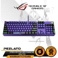 ราคา ROG STRIX RX EVA MECHANICAL GAMING KEYBOARD (EN/TH) (20432297116)