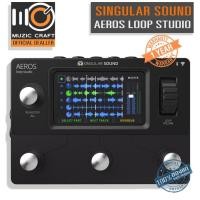 ราคา Singular Sound Aeros Loop Studio *ของแท้รับประกัน 1ปี* 6-Track Stereo Looper Pedal, 6 แทร็ก สเตอริโอ ลูปเปอร์ (29632861242)