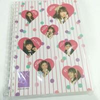 ราคา สมุดปกแข็งxสมใจ BNK48 แบบมีเส้น (1344787279)