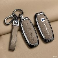 ราคา DENZA D9 อะไหล่รถยนต์ ฝาครอบกุญแจรถ DENZA D9 EV 2024-2025 BYD DENZA EV กรณีกุญแจรถ พวงกุญแจรถ กระเป๋ากุญแจรถ (41915406831)