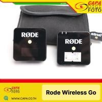 ราคา [USED] Rode Wireless Go Microphone YC (26574984475)