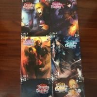 ราคา Vampire Company เล่ม1-6 (จบ) (4928053036)
