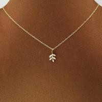 ราคา จี้เพชรใบมะกอก//เพชร​แท้​//ทองคํา​แท้​9​k (3463748826)